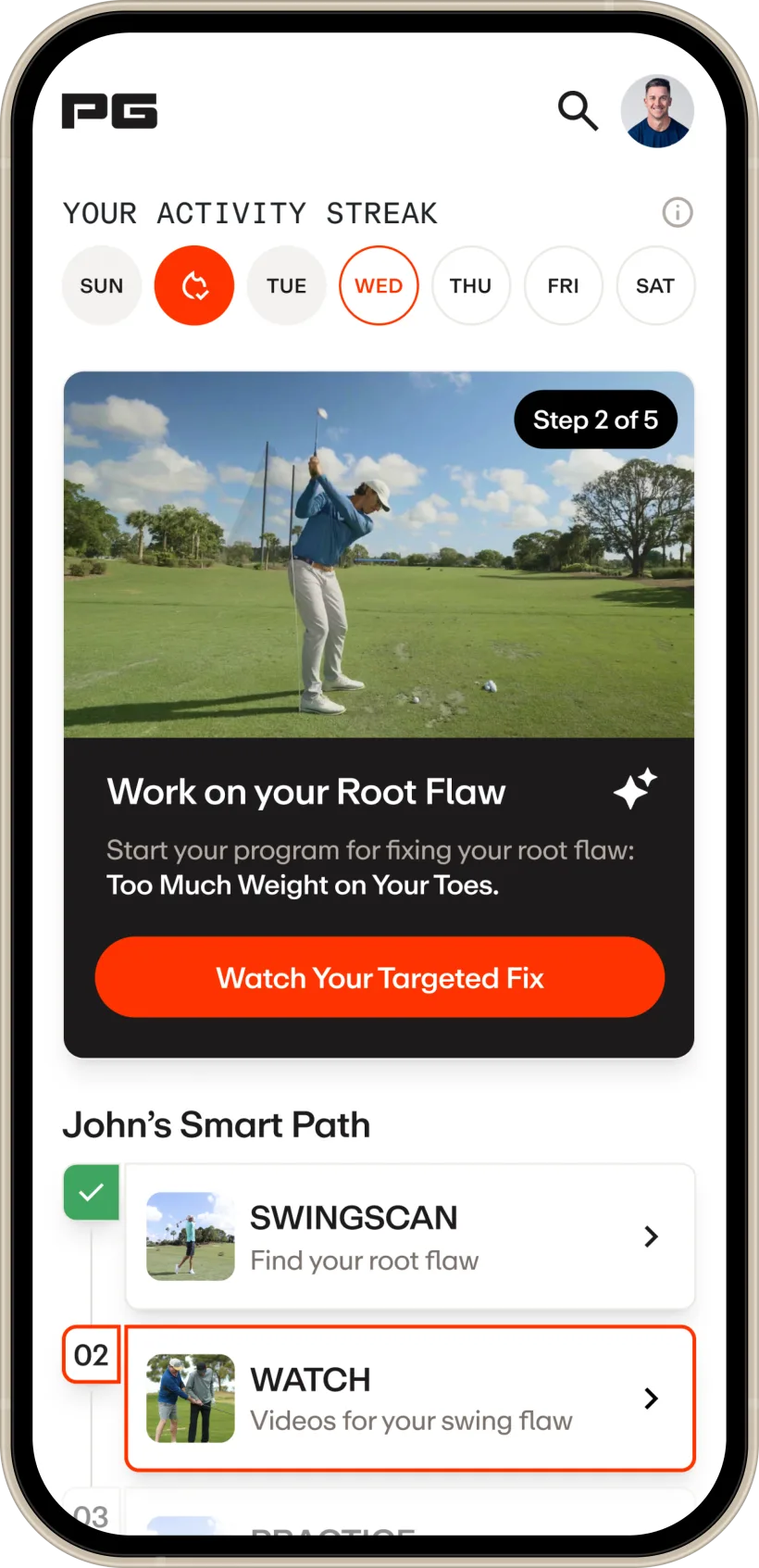PG1 Smart Path
