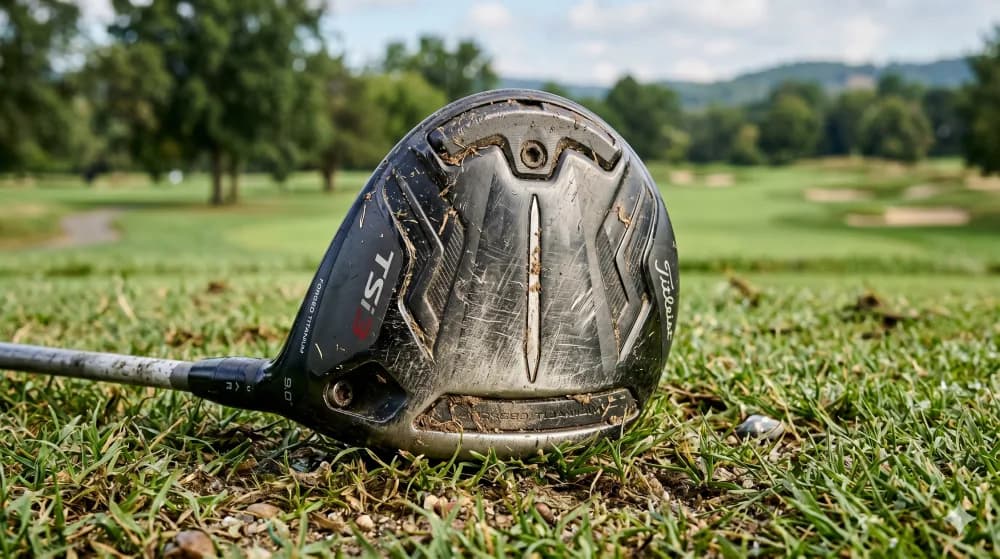 Worn driver