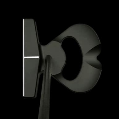 Zero-torque putter