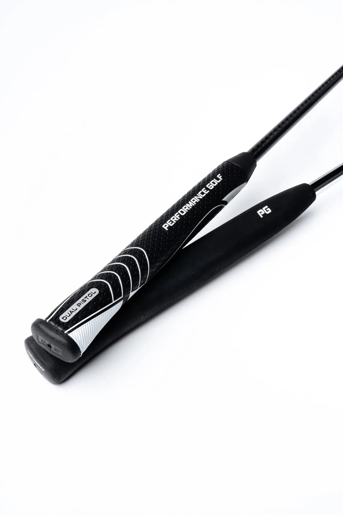 RS1 Dual Pistol grip studio detail showing both sides