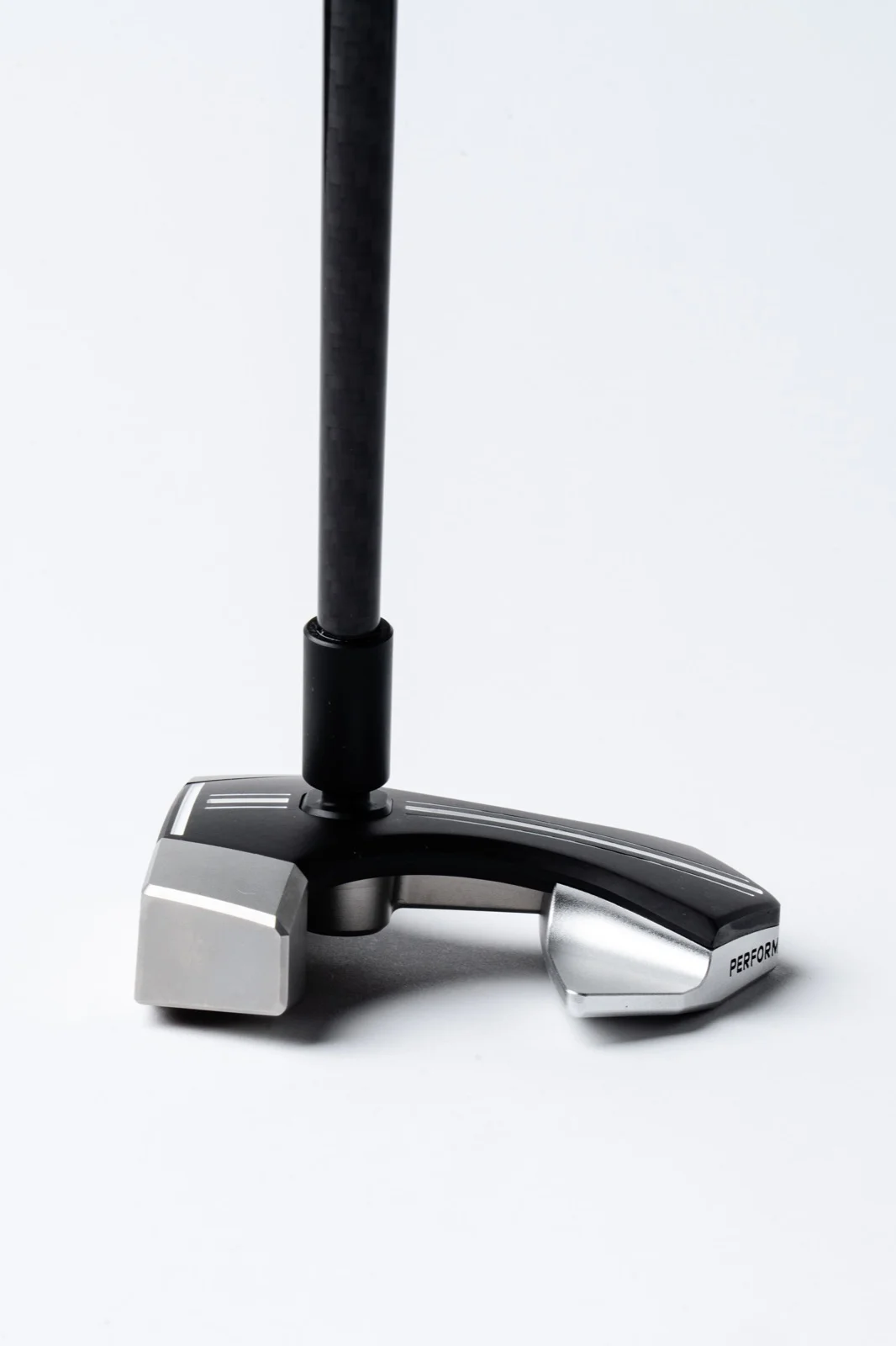 RS1 putter side profile view