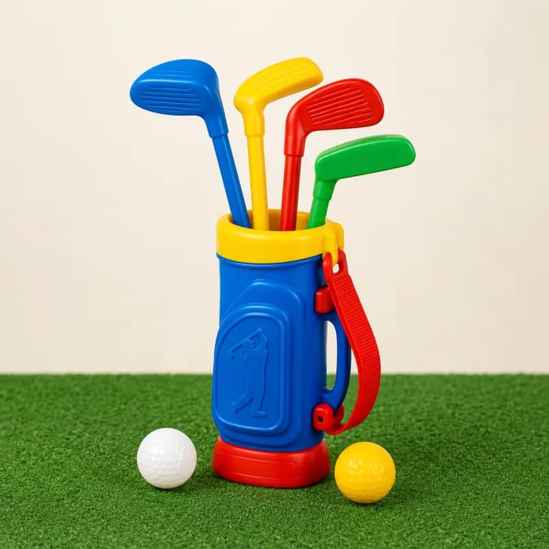 Plastic Toys