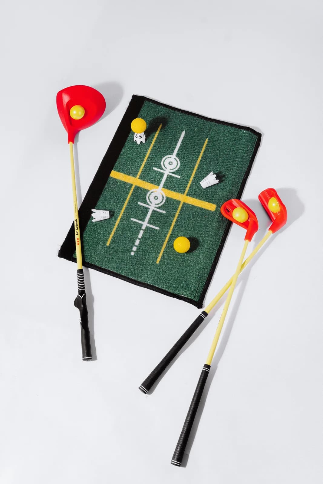 Lil' Legends Starter Set flat lay
